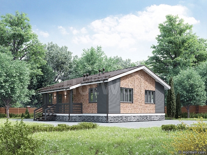 Новогромово 1